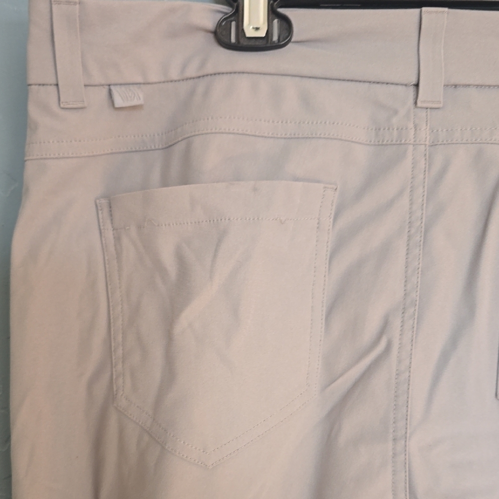 Vrst Performance Light Gray Pants - image 8